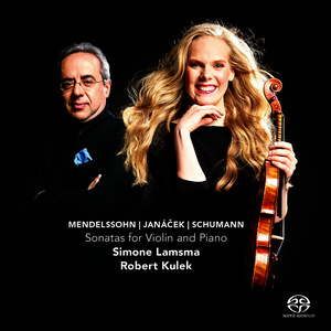 Sonata for Violin and Piano in D Minor, Op. 121, No. 2: I. Ziemlich langsam - Lebhaft