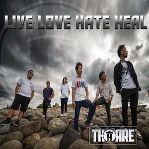 LLHH - LIVE LOVE HATE HEAL