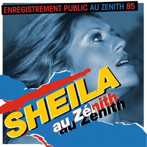 Sheila au Zénith 85 (Live)