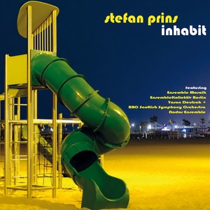 Inhibition Space #1 for bass flute, bass oboe, bass clarinet & live-electronics