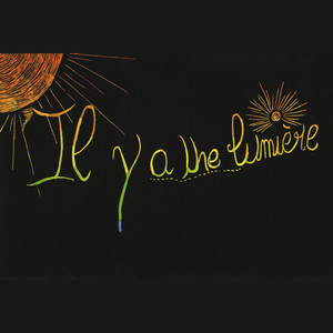 Il y a une lumière