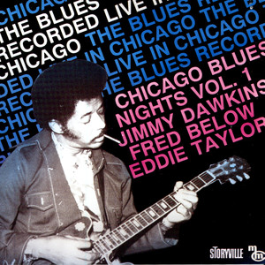 Chicago Blues Nights Vol. 1