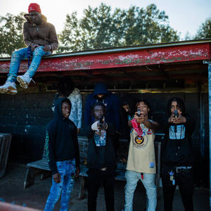 6ft 7ft (feat. Litwillie2.0, TOPNOTCH, Lit10 & Stackss) (Remix|Explicit)