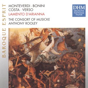 Monteverdi: Lamento D'Arianna