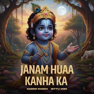 Janam Hua Kanha Ka (feat. Bittu MZC)