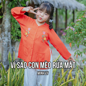 Vì Sao Con Mèo Rửa Mặt