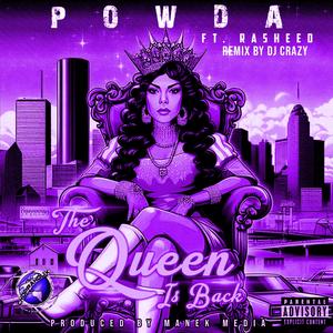 The Queen is Back (feat. Rasheed) [Remix by DJ Crazy] [Explicit]