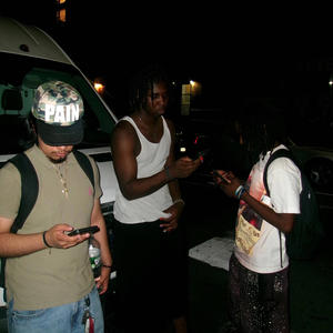 Ball (feat. Tonytwochoppas & Jah¡!) (Explicit)