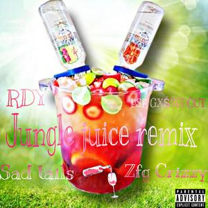 Jungle Juice Remix (Explicit)