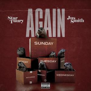 Again (feat. Jus Smith) [Explicit]