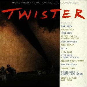 Music From The Motion Picture Twister - The Dark Side Of Nature