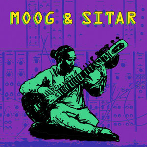 Moog & Sitar