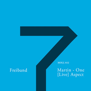 Martin: One (Live) Aspect - Single