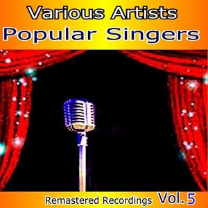 Popular Singers Vol. 5