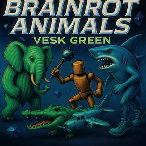 外国山海经 (Brainrot Animals)