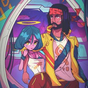 Lights(Freestyle)(feat. JTruth) (Explicit)