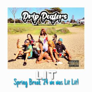 Lit (feat. Fluid, Cleetus Kasiody & 4rAx) [Explicit]