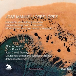 José Manuel López López: Concertos