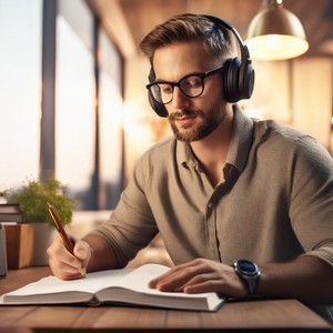 Equilibrio De Vibraciones De Estudio Pacífico