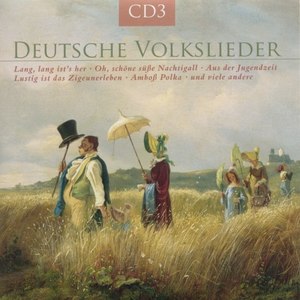 Deutsche Volkslieder Vol. 3