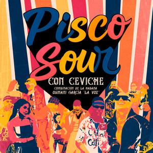 Pisco Sour con Ceviche