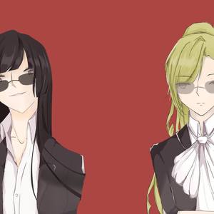 大小姐和大少爷的反派生涯