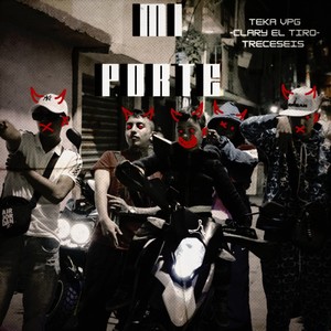 Mi Porte (Explicit)