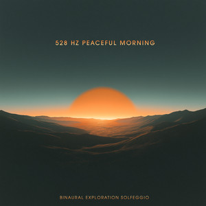 528 Hz Peaceful Morning