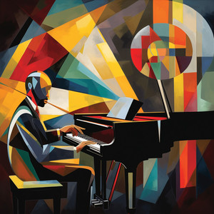 Jazz Piano Reverberations: Echoes of Genius