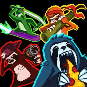 Protect Your Neck(Battlesloths 2025)[feat. Dual Core, Sulfur, Tribe One, the TroubleShooters, the ThoughtCriminals & Two Weeks Notice] (Explicit)
