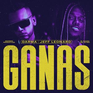 Ganas (feat. Darma)