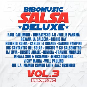 Bibomusic Salsa Deluxe, Vol. 3