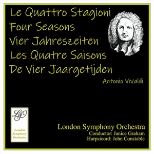 Vivaldi: Four Seasons