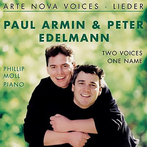 Arte Nova Voices - Lieder - Two Voices, One Name