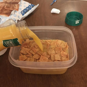 could you see it through