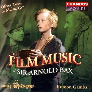 BAX: Film Music of Sir Arnold Bax