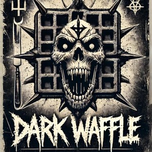 Dark Waffle