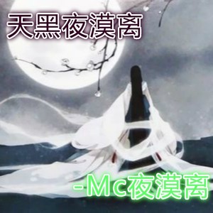 天黑夜漠离