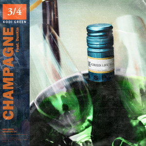 CHAMPAGNE (feat. 던킨) (CHAMPAGNE (feat. Dunkin))