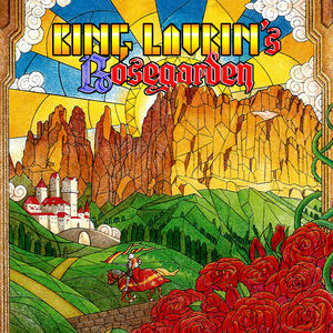 King Laurin's Rosegarden (feat. DΔRLINE, Elizaveta Trukhanova & Margit Morandell)