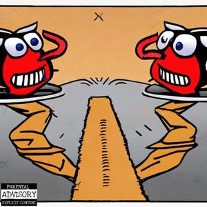 fork in the road (Explicit)