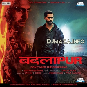 Badlapur (Original Motion Picture Soundtrack)