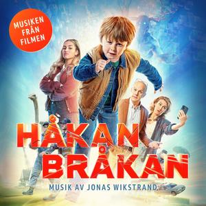 Håkan Bråkan (Musiken från filmen)