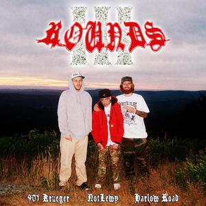 3 ROUNDS (feat. Cocaine Krueger) (Explicit)
