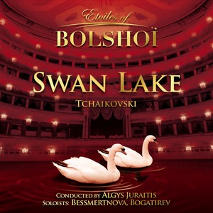 Swan Lake - Act III, Scene 3