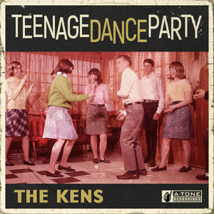 Teenage Dance Party