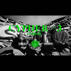 Avenida Records Cypher 3 (feat. Flaco95, Serio Medina, Zoner DMT & MI-K)