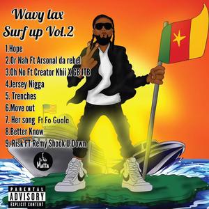 Surf up vol 2 (Explicit)