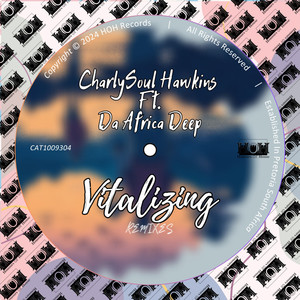 Vitalizing (Newlexim Remix)