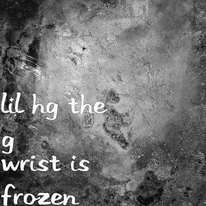 Wrist Is Frozen